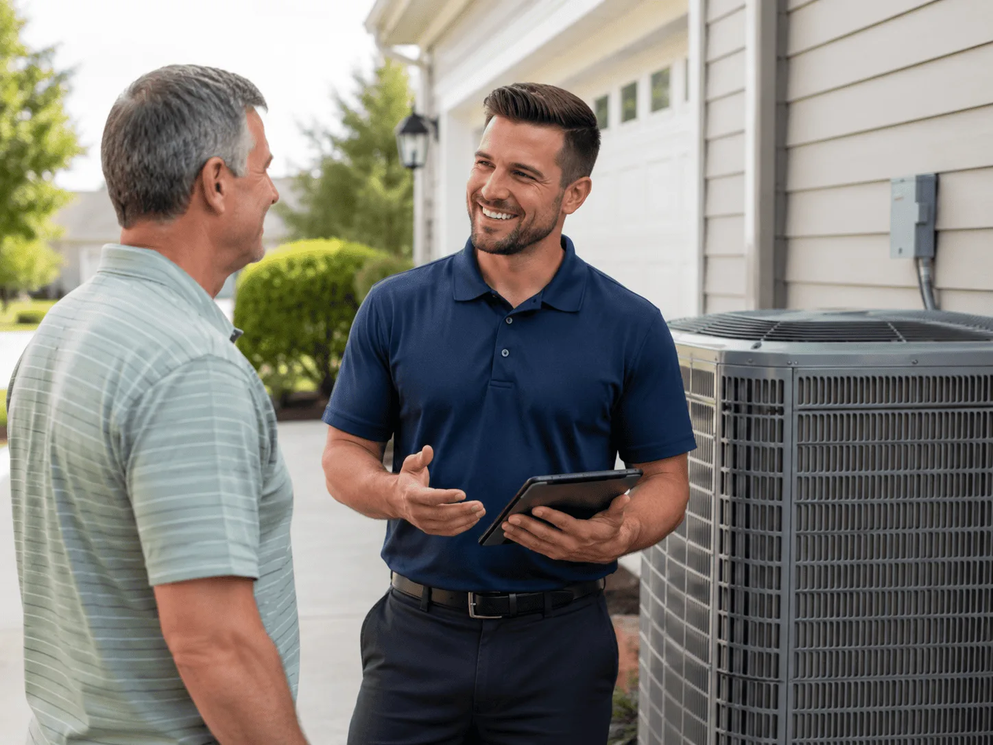 Heat Pump Installation Manitowoc, WI FAQs